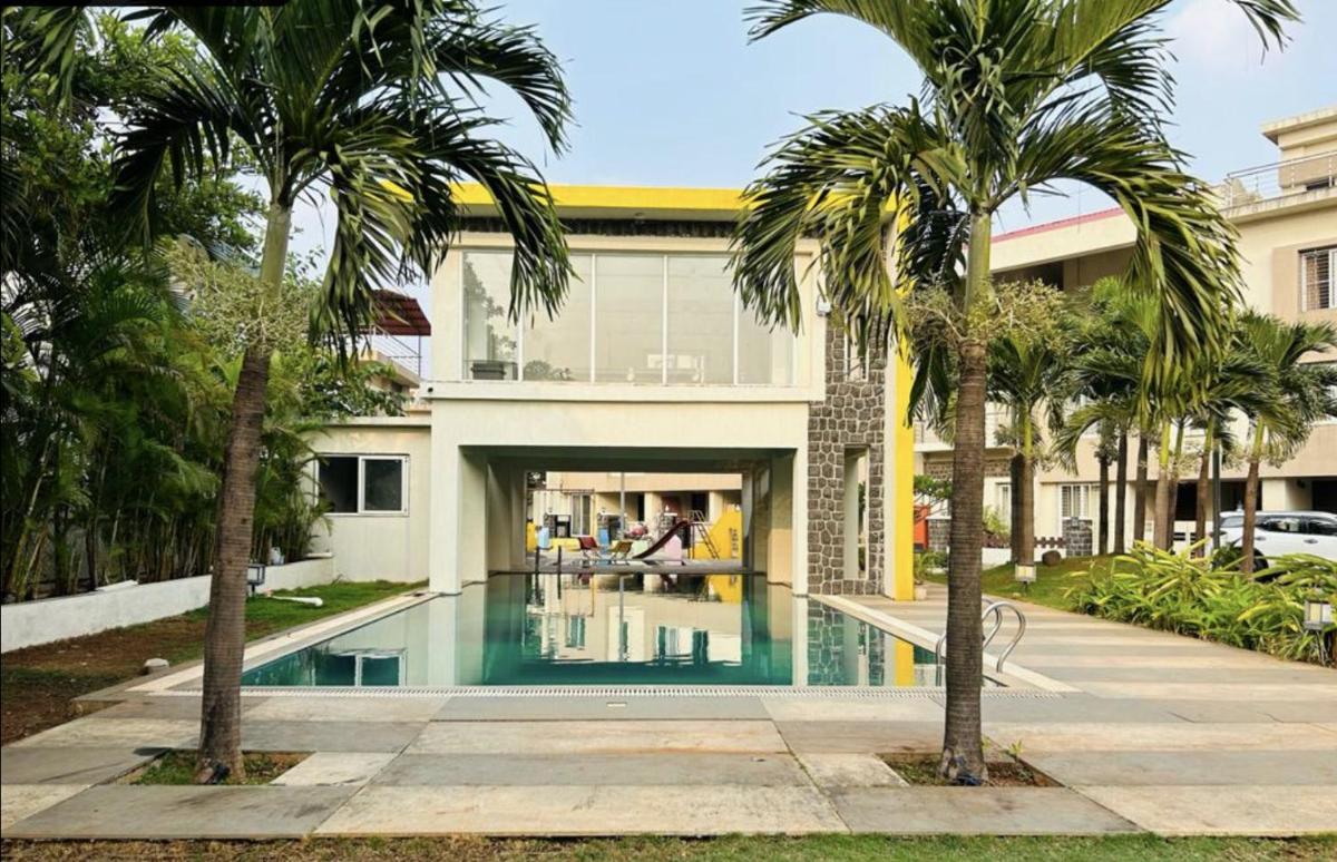 Zest Eco Villa Montana Lonavala