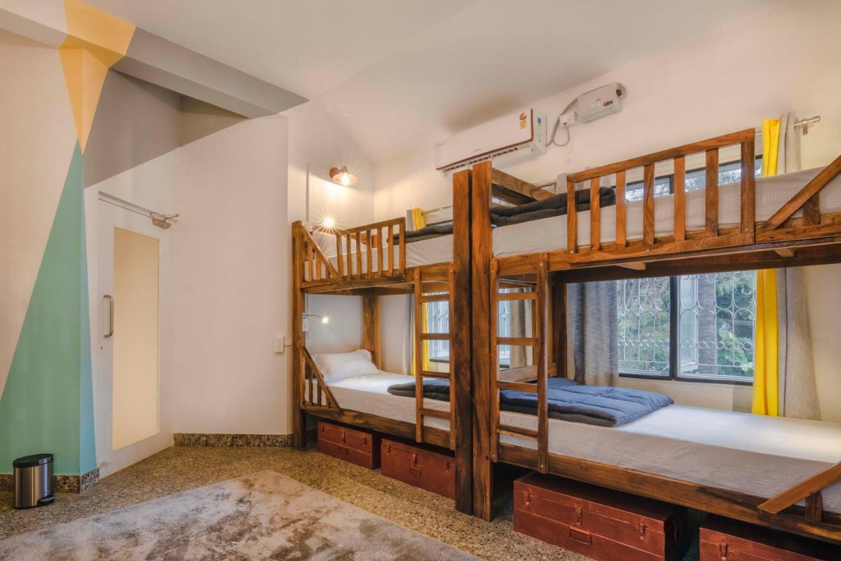 Zostel Bangalore- Indiranagar