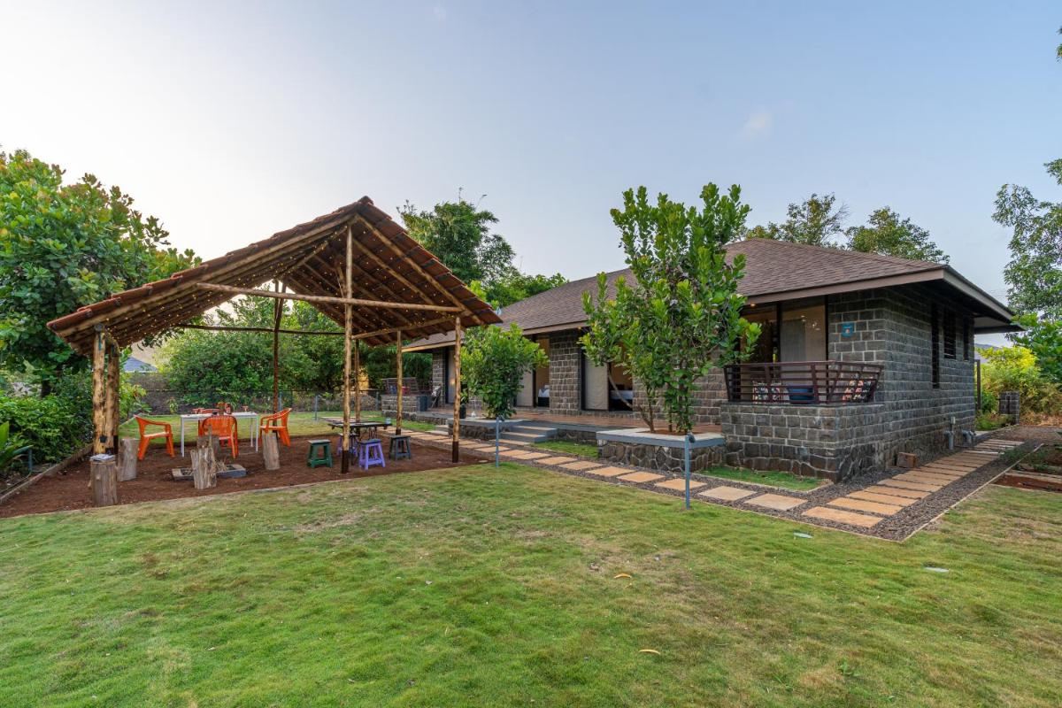 Zostel Homes Bhor (Near Pune)