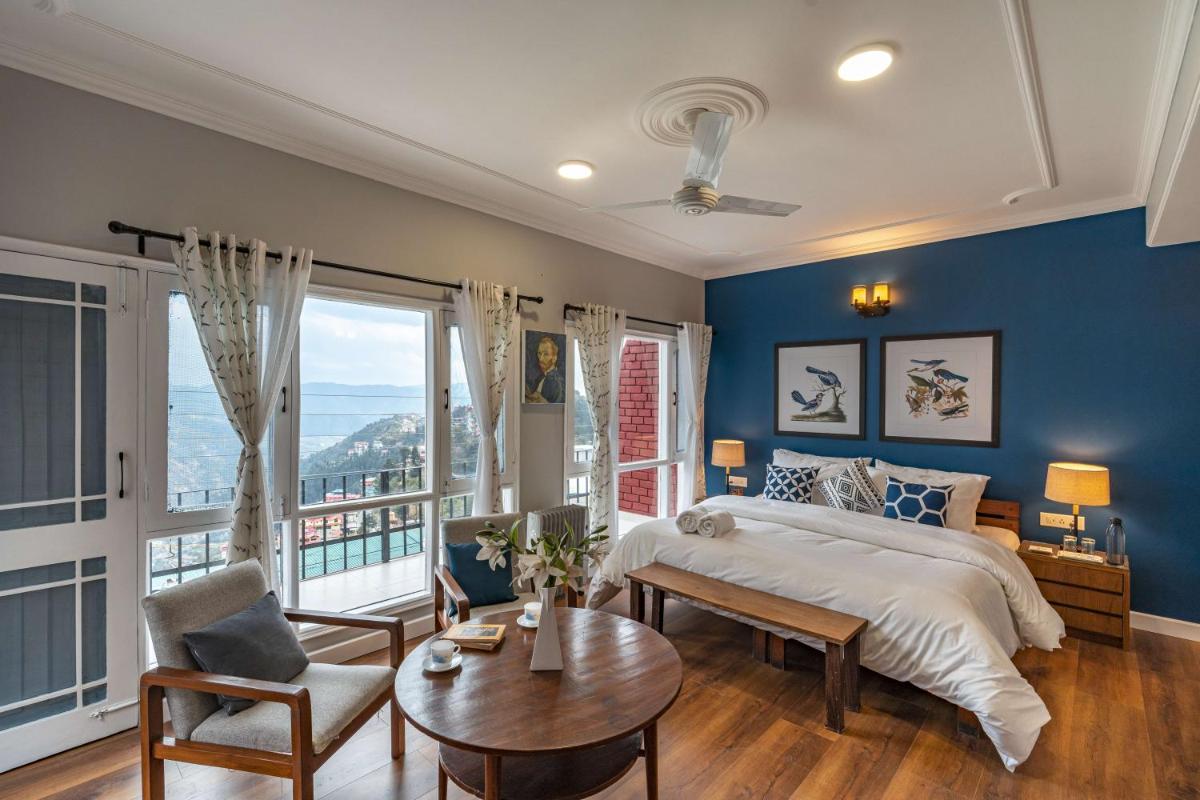 Zostel Homes Shimla