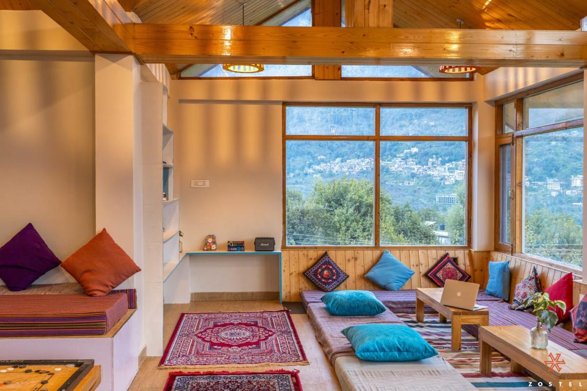 Zostel Old Manali